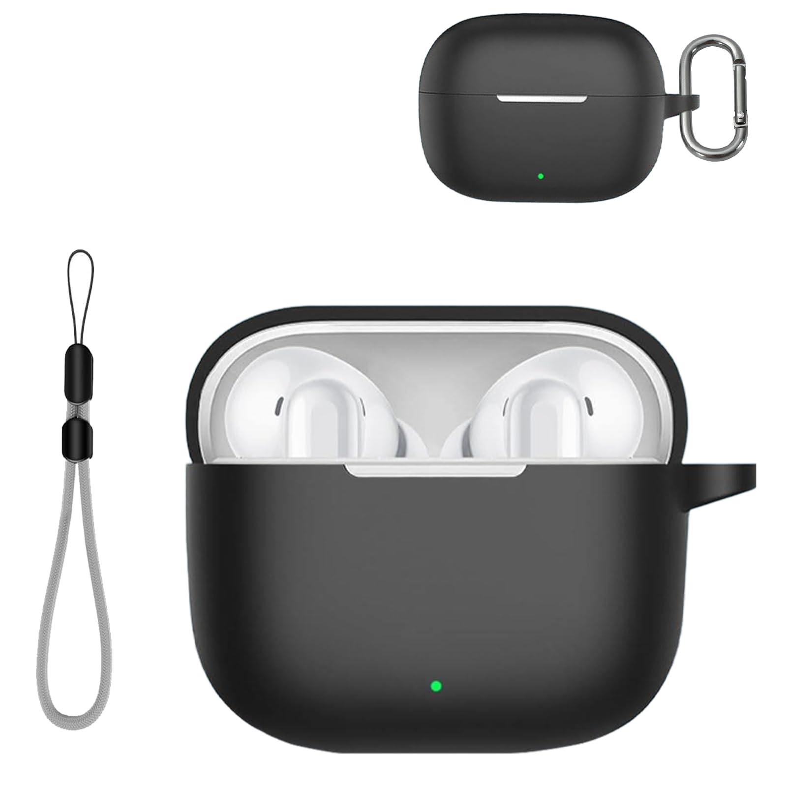 Amazon | HUAWEI FreeBuds SE 4 ANC 用 ケース カバー【YANMONGI